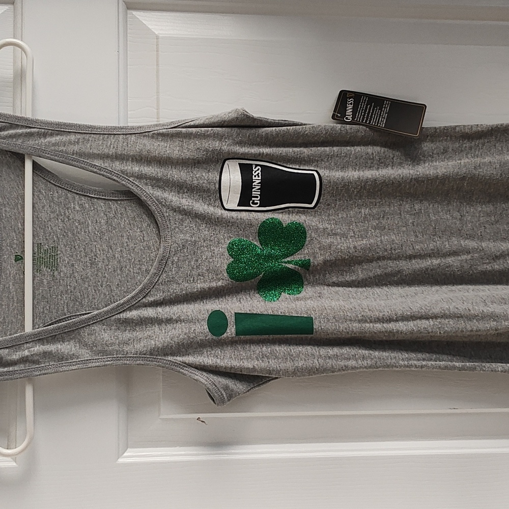 Guinness women's tank